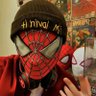 apenas_triz's profile picture. amo mulheres e o homem aranha