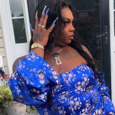 🌈Trans life, Happy Life🌈 I’m the one & only BIG SHELLZ! anybody else a “FAKE” IG: Shelly_thaprincess 💎