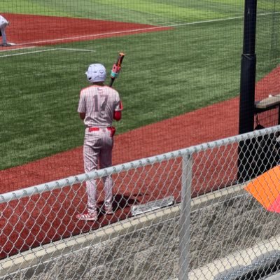 rustin17c's profile picture. CO’2026 Bellville tx RHP/OF 89 EV 6.65 60 YD 177 lbs 6’1 rustincorum17@gmail.com 📱979-270-2172