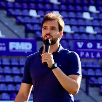 Alejandro de Paz 🤝🏼 || 🎙️ Periodismo, Comunicación, Marketing y Eventos || 🔙 Relevo, MARCA Valladolid, ElDesmarque, CyLTV || ⚽️ Organizo la @AfterTuitCup