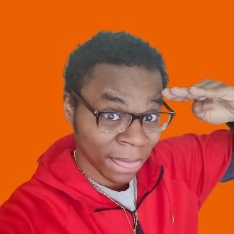 Born with Autism and a charming indvidual! 😎
Fanboy/Nerd 🤓
Artist ✍🏾
Gamer🎮
TV/Movies 📺🎞️
Impressionist/Singer/Dancer
#autism4life