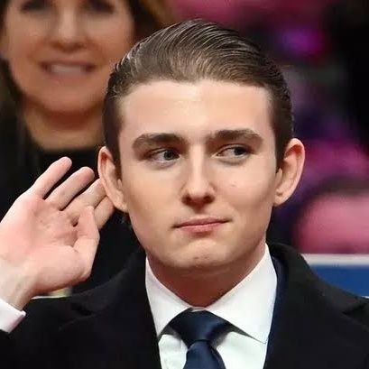 The youngest son to the 45th and 47th president of the united state of America.
Personal account , Qfsbackupledger-info
Welcome to the new financial system