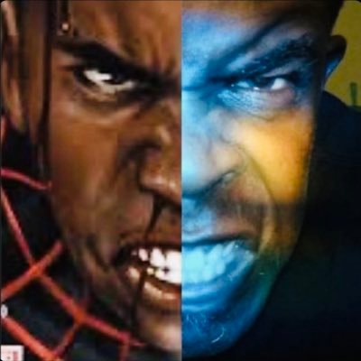 THE ONLY, ORIGINAL AND OFFICIAL MILES MORALES: SPIDER MAN🇵🇷🌻 213-519-4472