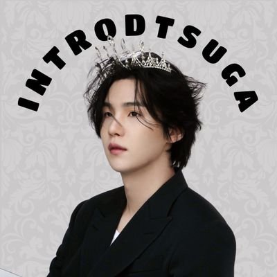 Intro : DT Suga | slow Profile