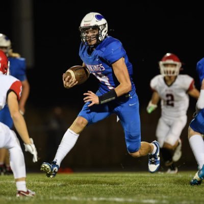 Luke Sternberg Profile