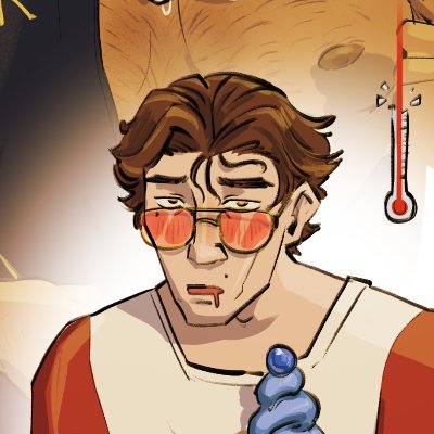 ✧ he/they 🏳️⚧️ | 26
✧ nsfw art side acc
✧ mostly consumed by arcane/jayvik right now
✧ NSFW || MDNI🔞
✧ main: @shroonchu