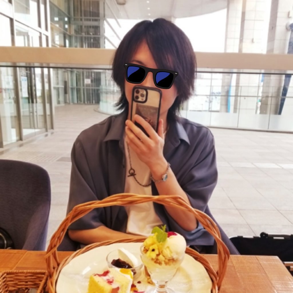 としやさんのプロフィール画像