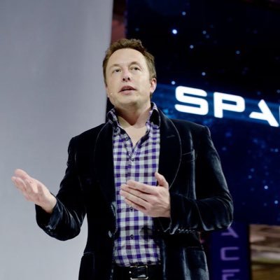 Tesla | Spacex | Robotaxi 👇 CEO - SpaceX 🚀 Tesla A 🚘 Founder - The Boring Company 🛣 Co-Founder - Neuralink, OpenAl @elonmusk