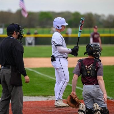 🏈⚾️ 27’ Kaneland High School 5’10/195/RHP/3.0 GPA/3B/C, Bench 225 Squat 315 Clean 165 IG@christopherw087 Email:warnerchristopher087@gmail.com