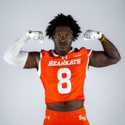 Juco All American LINEBACKER | SHSU | #JucoProduct ΩΨΦ ⚡️