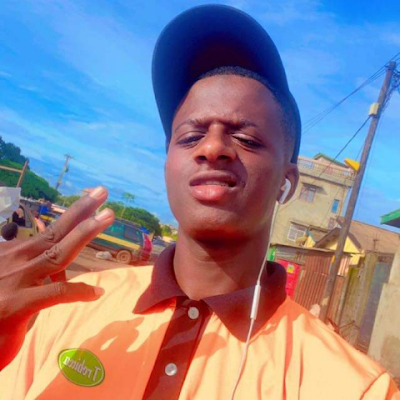 Amadou3406's profile picture. 