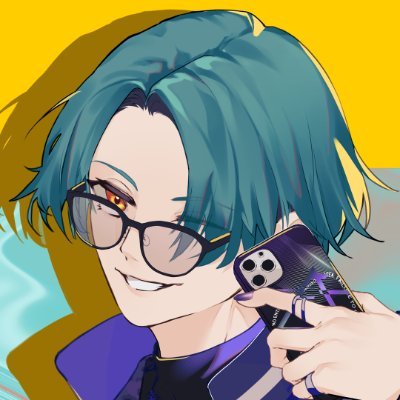 あくび といいます|バーチャル悪魔😈🕎|FA #Ψ・v・つ絵|配信 #生くび|エゴサ/総合 #悪毘大辞典|月野さん @h4t_e5|桐ヶ谷さん @makoto_kirigaya & @kirigayaVtuber|サブ @akumademo_sub