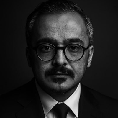 ناشط مدني، مدير مؤسسة إبدأ للدراسات - Abda’i Studies Foundation