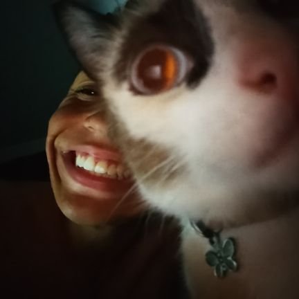 eu sorreio demais