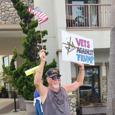 Husband, Father, Gradfather, Cook, Fisherman, Vietnam Veteran, #TheStealsNotReal #TheStealisNotReal 🚫 No DMs Cripto or Lotto 🚫NO MAGA Not My President 💙