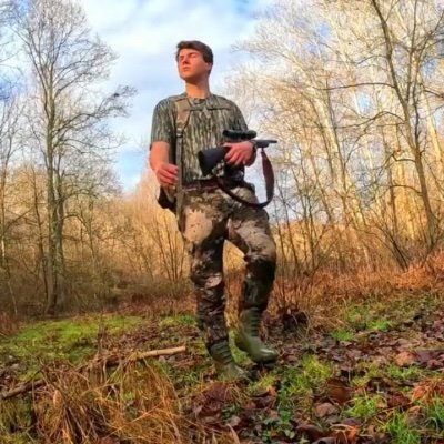 Off the trail, on a mission ✝️
Outdoorsman | Film-maker | Journalist | Muskingum U |
click here for my YouTube channel⬇️