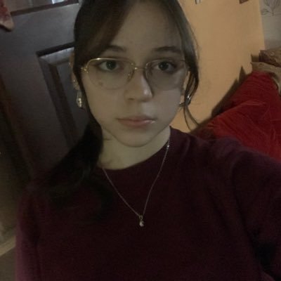 al final del día im just a girl