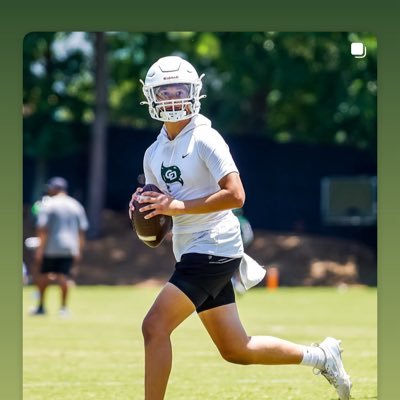 Class 2028| 5’11 l170| Pro Style QB |Charlotte Country Day|Honor Student 4.0 | IG: @8_atrain email:aidenkane1008@gmail.com
