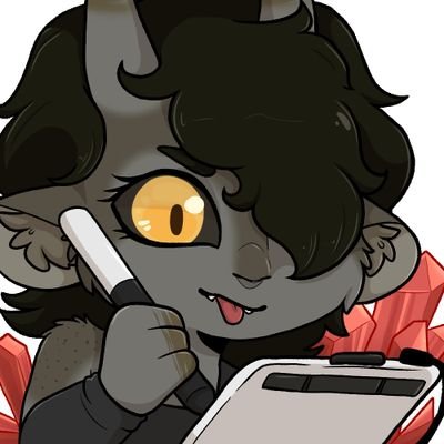 PinewoodCircus's profile picture. Dunno what we gonna use this for
they / it
/ 24
An artist who don't post their art lmao 
Header drawn by: @Fresh8cto