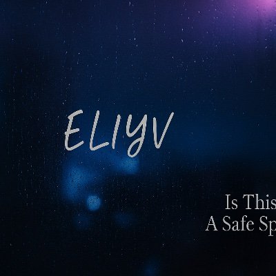 Is this a safe space ??? Say it with me Alive
“ELIYV // just late nights, loose ends, and love songs that hurt a lil” My PEN works