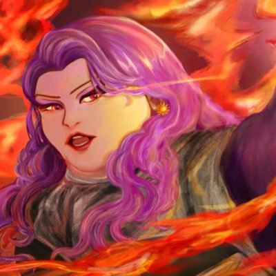 volubilisdxdx's profile picture. デラックスデラックスが好き🌺 最推しは輝夜朝蛾王様💜✨ おっきくてつよつよでとてもかわいい❣️❣️❣️意識高くなりたい🌎🫶 #DXDX_fanart