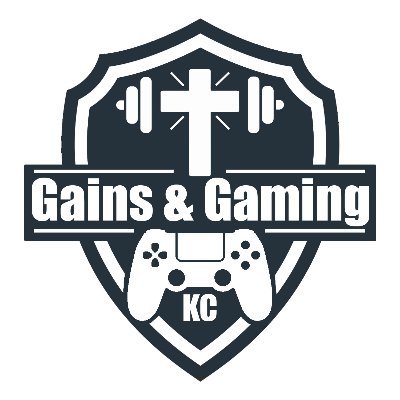 GainsGamingKC's profile picture. Gains & Gaming KC is a Christian Health and Wellness community for the “average nerd.” We promote all things nerdy, fitness, nutrition and mental health.