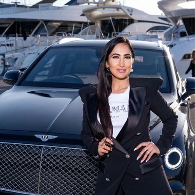 First Female Trader