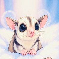 りあ🐰🍶 (@ria_sugarglider) 's Twitter Profile