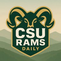 CSU Rams Daily (@csurams_daily) 's Twitter Profile Photo CSU Rams Daily (@csurams_daily) 's Twitter Profile Photo