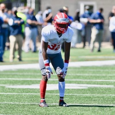 * 6’2Ht* (SAFETY/CB) 3 Years of eligibility