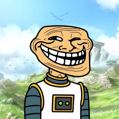 🥶⃤👁️⃤ | 𝄃𝄃𝄂𝄂𝄀𝄁𝄃𝄂𝄂𝄃 | $Troll Maxi
Trading memes | Getting RUGed | ₿ | 📈