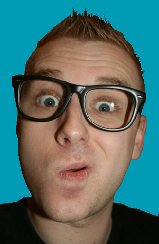 jonnybluelove's profile picture. #teamfollowback