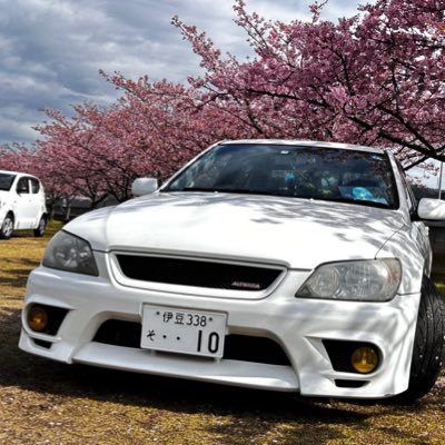 アルテッツァ(SXE10)→fit(GD3)→86(Zn6 )→ アルテッツァ(SXE10) (テッツァ連合軍)ホロライブ雪花ラミィちゃんと白銀ノエル推し