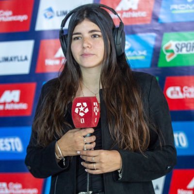 Producción audiovisual y periodismo deportivo @udepalermo. Máster en psicología deportiva de alto rendimiento. Antes en @SC_ESPN @ESPNPeru. Hoy en @l1max_