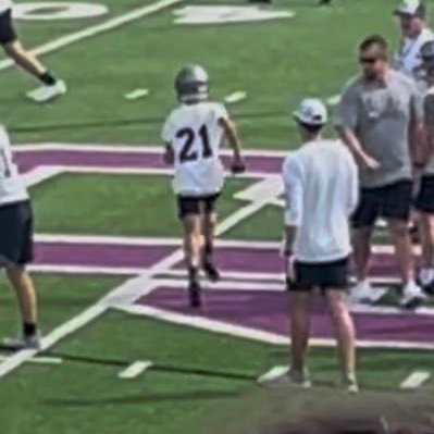 Alcoa High School—C/O 2029–5’8–122lbs—RB/DB—40 yard dash 4.5