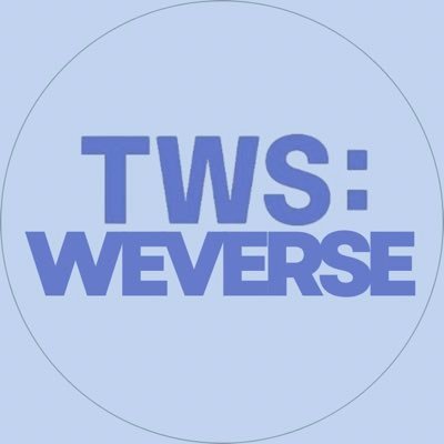 Translation account for TWS' Weverse updates | May not be posted in real time (Timestamps are in KST) — Associated with @TWS_INTL @TWS_SUPPORTS