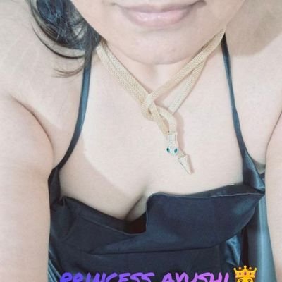 Indian Dominatrix to screw your inner soul||
Timewasters shoo away||
Real session slots limited
@Domme_ayushi follow pimp