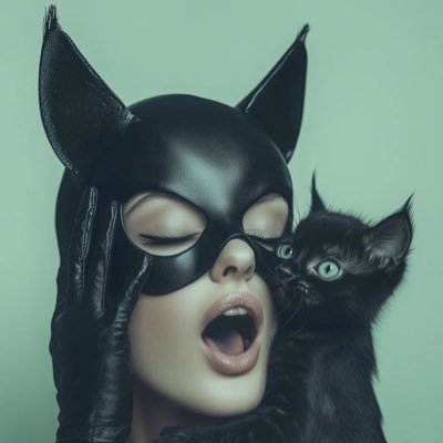 Selina Kyle, Martial Arts Expert, Likes Diamonds, Catnip, Whips, I Have a Thing for Vengeance. #Batcat, Parody +21, Bi, Open DM for SL🐾🐈⬛💜