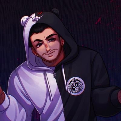 J4M_ESA's profile picture. 22yo/🇸🇻
Gamer and anime enjoyer
Co-Creator of @DanganronpaDis3 and Creator of @Anamorphicpaths
Pfp by @KokkunRimu
Header by @friz_fraz_fries