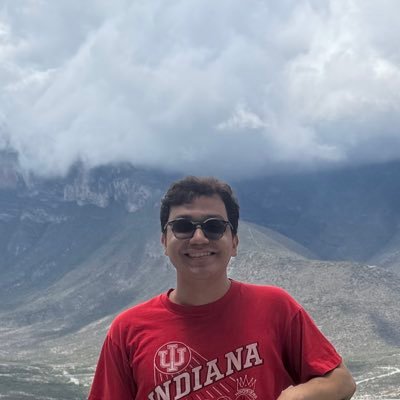 🇲🇽 | We’re all gonna make it | All views are my own | Indiana University alum