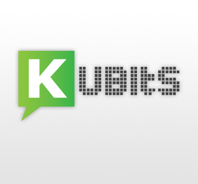 Kubits is een multimedia & communicatiebureau. Wij bedenken, ontwerpen en creëren. Introduceren en adviseren doen wij op een speelse, creatieve manier.