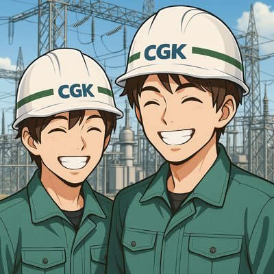 chugai_kougyou_'s profile picture. 広島市安佐南区に本社を構える電気メンテナス会社💡 📍広島・山口/創業60年以上の老舗企業🏢 🔌電気点検 🎨塗装 ⚙️機器設置工事 ✨求人募集中✨DMお待ちしています📩