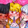 yang_diary's profile picture. 💛🖤🍉🏳️‍🌈🏳️‍⚧️ | Fandom Account | Feel free to use my art for icons/banners with credit! #Bumbleby & #Doltsicle CEO 🐝 https://t.co/Jo4X3YbxdH