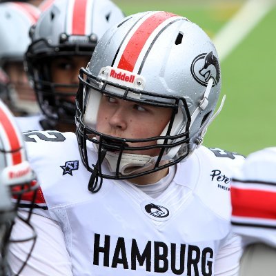 Germany/DL/OL #52 @hamburgrookiehuskies /6'0/
Coach: Mohammed Attia - Email: mo.msr720@gmail.com
Class of 2030 looking for an opportunity to play in the US