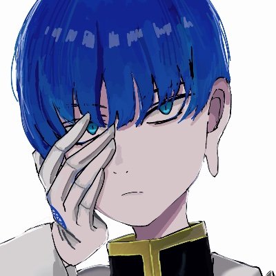 olpe_88's profile picture. ロイヨウ 図書館の大魔術師が好き 最新刊までのネタバレあり+カプ厨で特に兎色（腐）が好きなのでもう本当にお気軽にブロックして大丈夫です🙏🙏🙏🙏