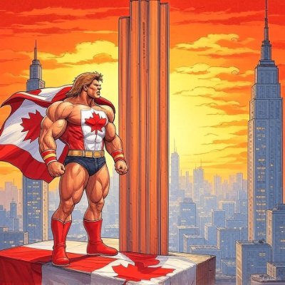 Follower of Jesus Christ. Proud Canadian. Spinner and lover of unicorn curveballs. Awake not woke.
Justified by faith in the Lord Jesus Christ - Romans 5:1