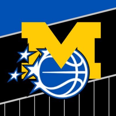 #MakeItMagic #GoBlue #OrlandoWolverines #MichiganMagic