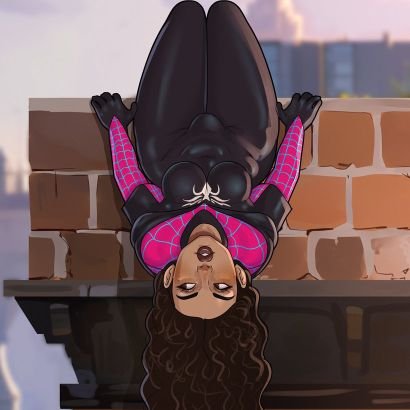 Una chica araña única del multiverso 😉🔥
@Sombra_talon mi gatita hermosa ❤