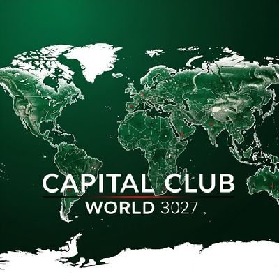 capitalclubpk's profile picture. JOIN THE CLUB OF NEXT 100 YEARS FOR EVERY GENERATION FOR EVERY PROFESSION A NEW DIGITAL NATION OF THE WORLD     
https://t.co/U2VsVuSWhu