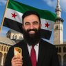 salahscion's profile picture. I'm @hayanomie but more sarcastic. Anti-Assad, anti-israel, anti-PKK. no compulsion in religion. Sharp like the Damascus steel where I was forged. Ayyubi blood.